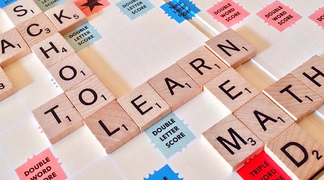 Letras Scrabble