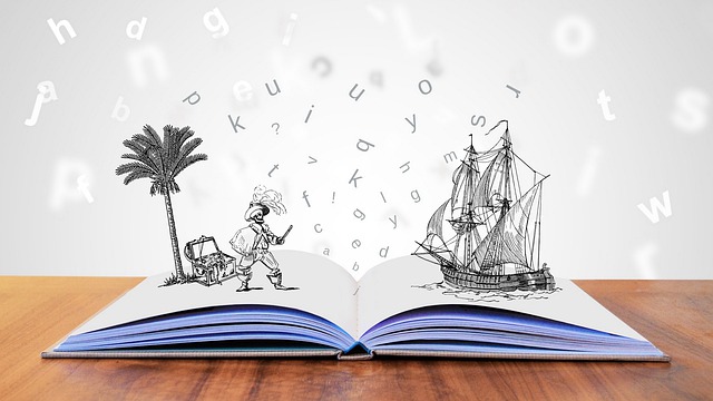 Cuento letras
