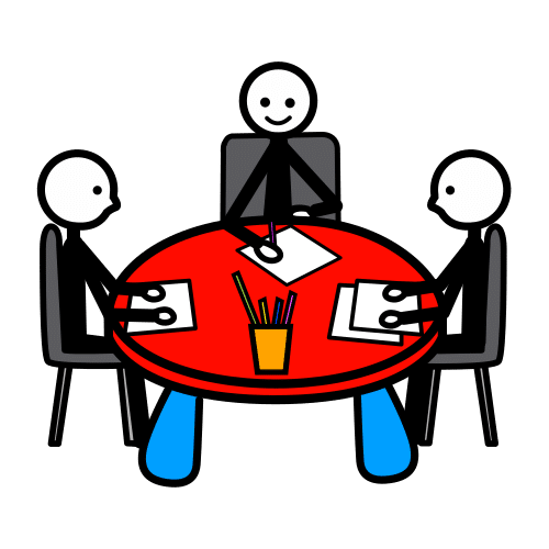 Trabajo en grupo