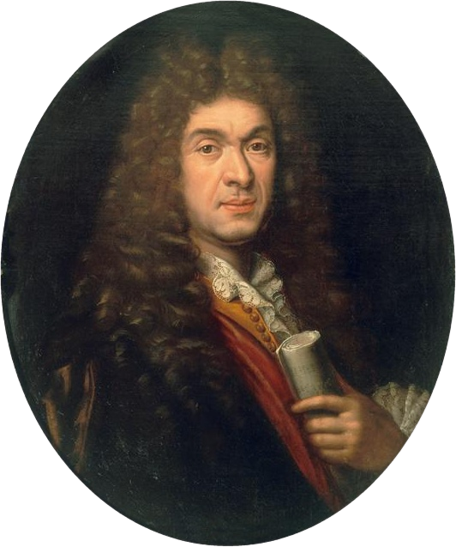 Retrato Lully