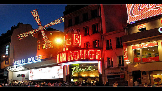 Imagen Moulin Rouge Moulin Rouge