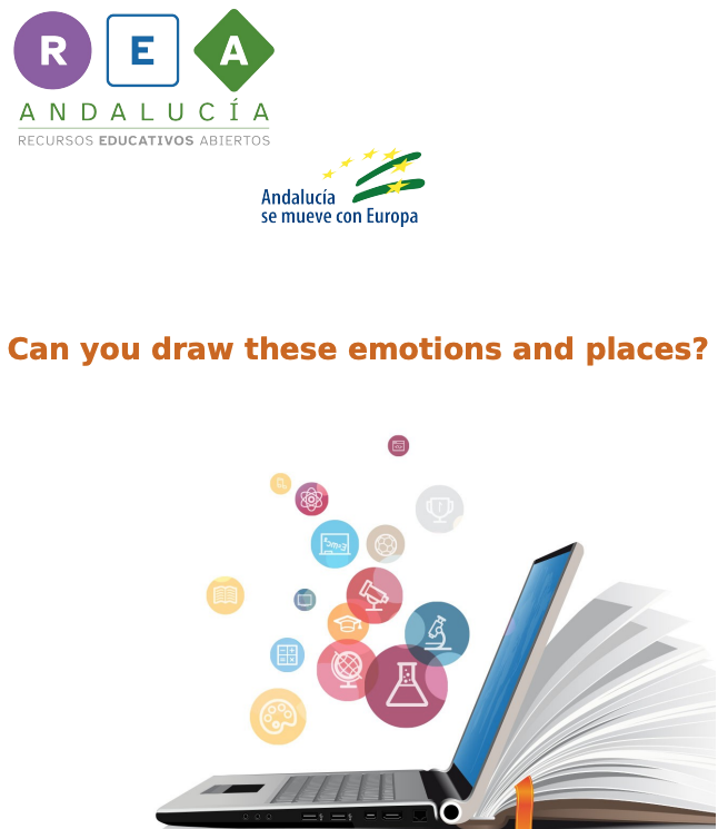 Can you draw these emotions?