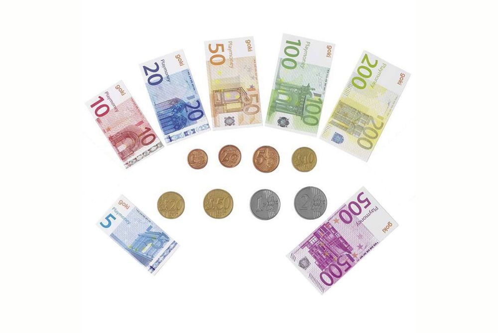 Billetes y Monedas