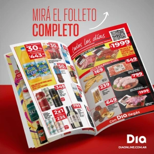 Catálogo supermercado
