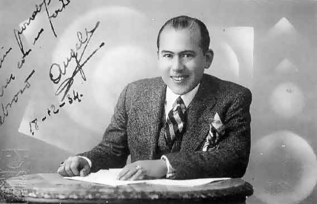 Ángel Ortiz de Villajos
