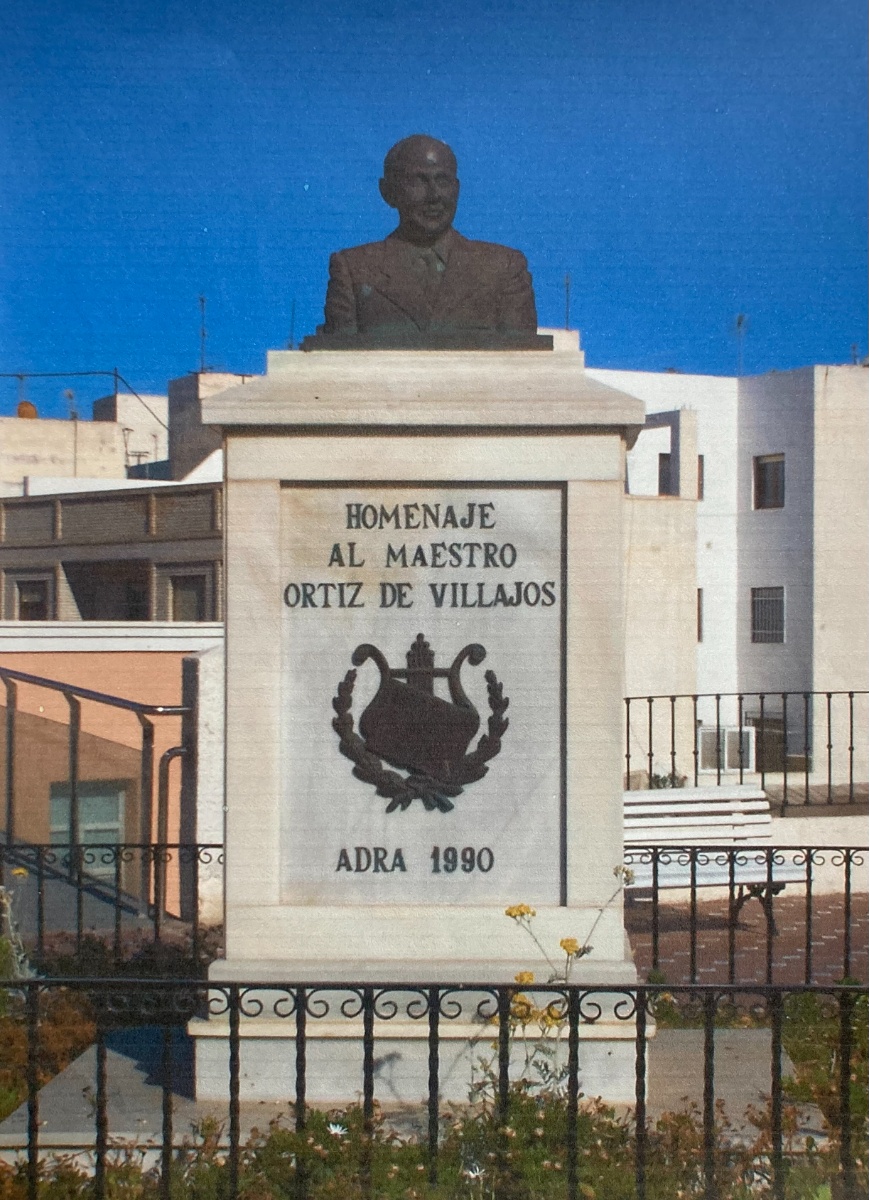 Busto de Ortiz de Villajos