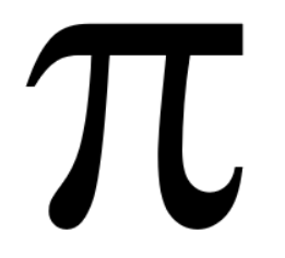 Letra pi