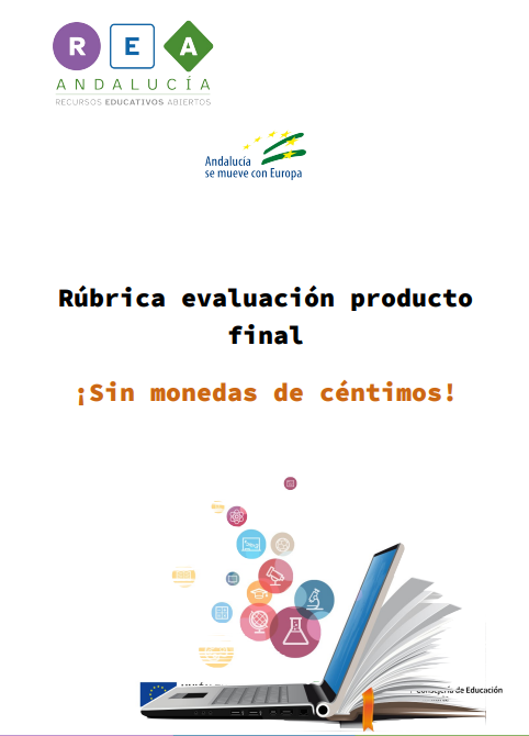 Captura rúbrica producto final