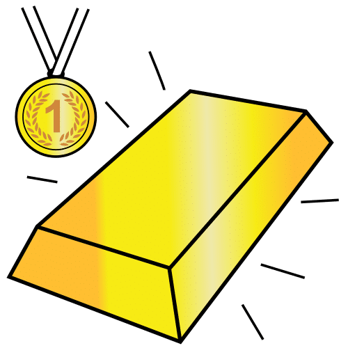 Reserva de oro de los estados Reserva de oro de los estados