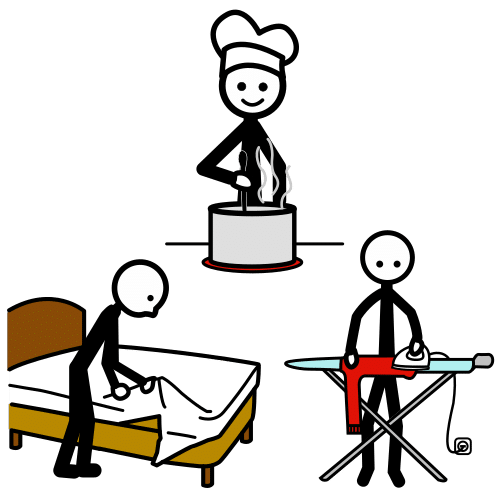Vida cotidiana