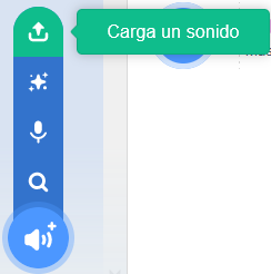 4 Cargar un sonido 