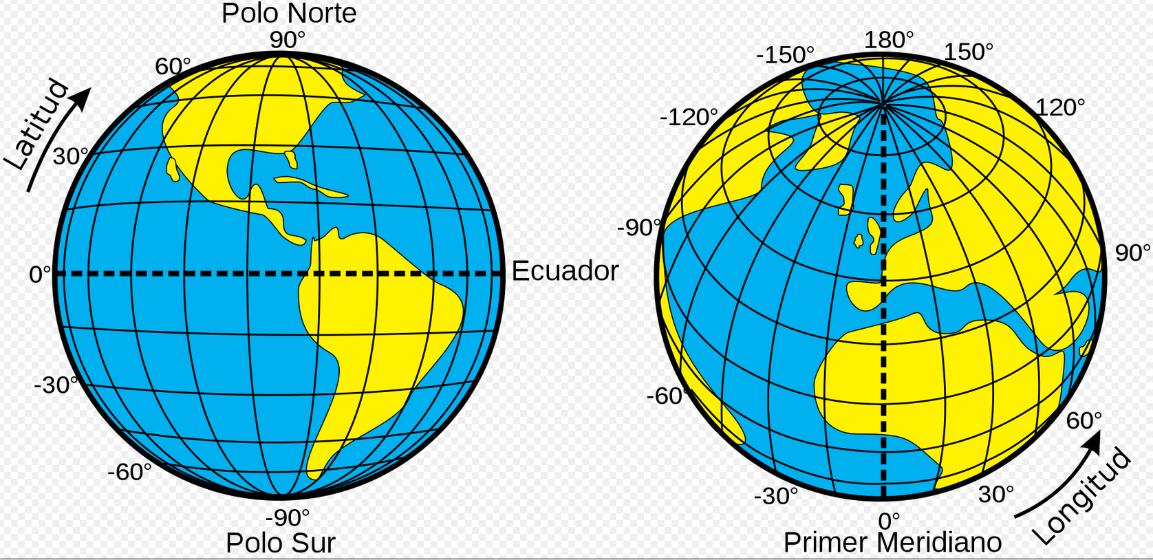 Globo terráqueo