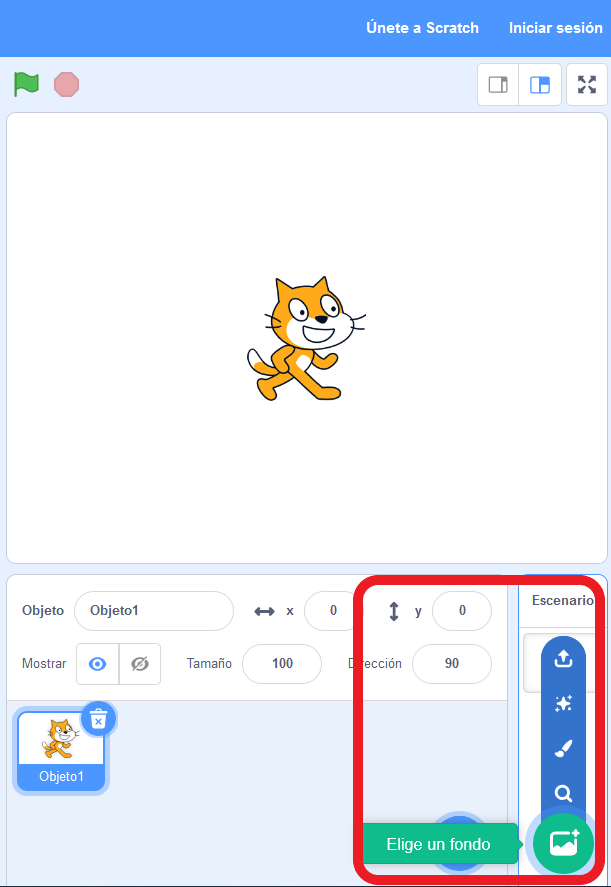 1 abre los fondos