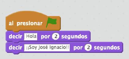 Imagen muestra una serie de bloques