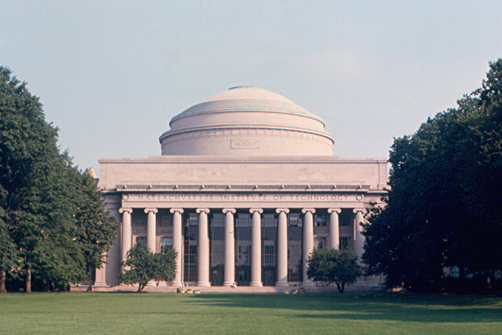 Massachusetts Institute of
                    Technology