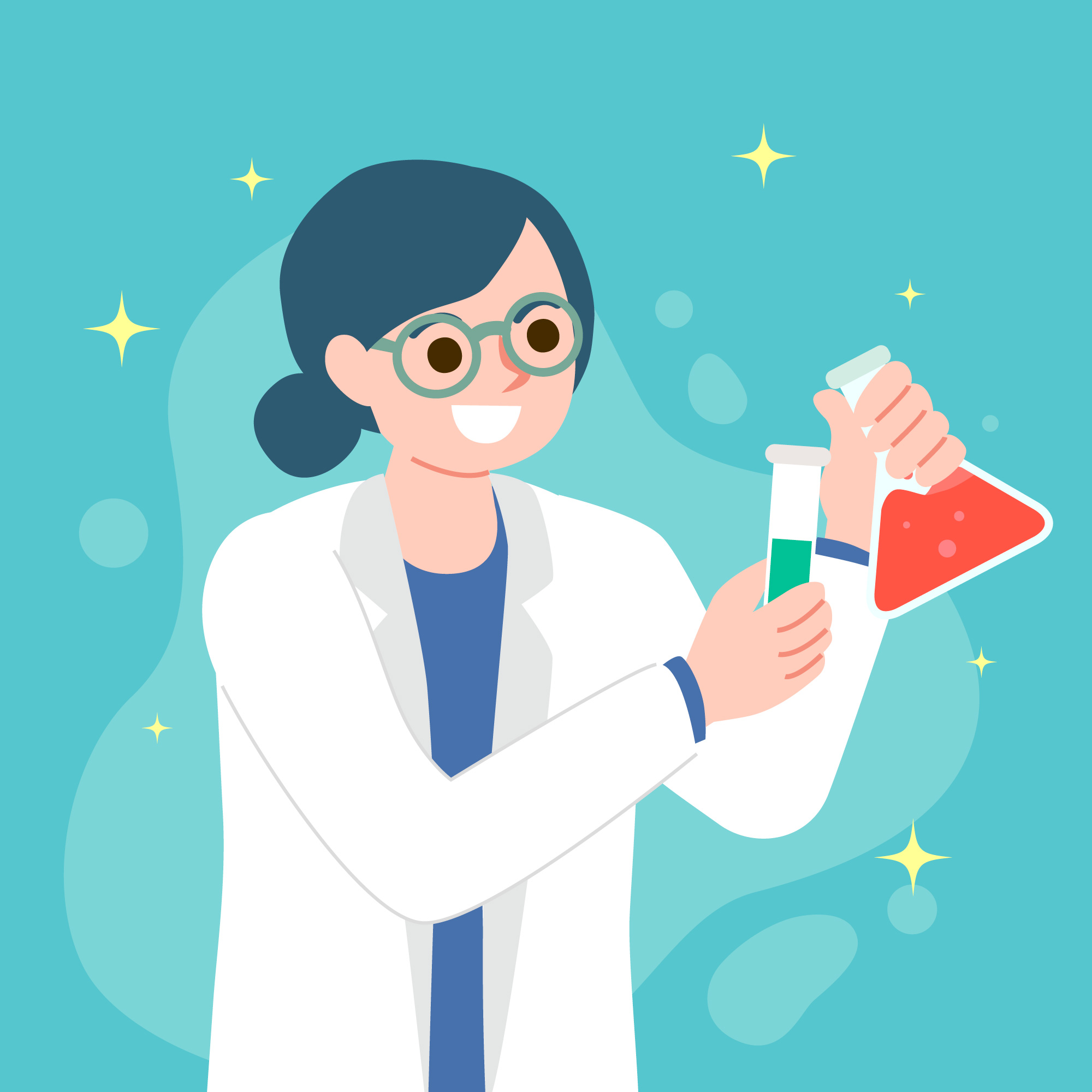 Mujer y ciencia