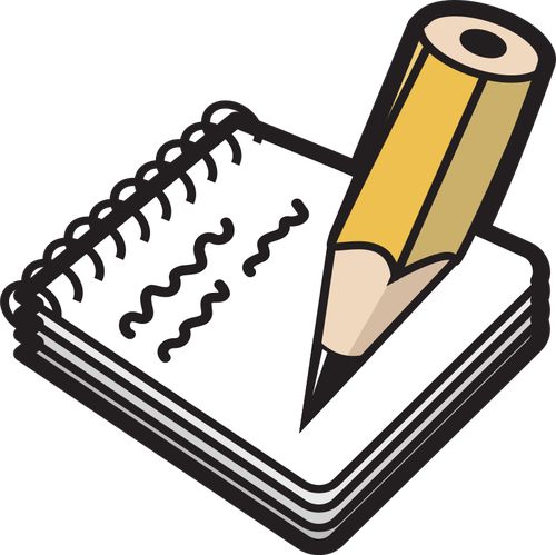 Cuaderno notas