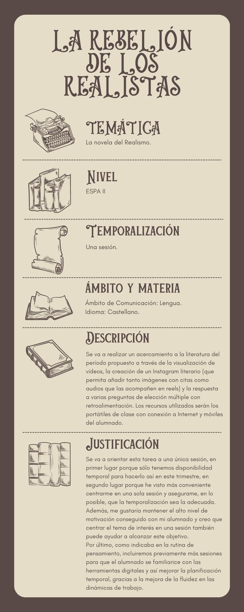 Información General