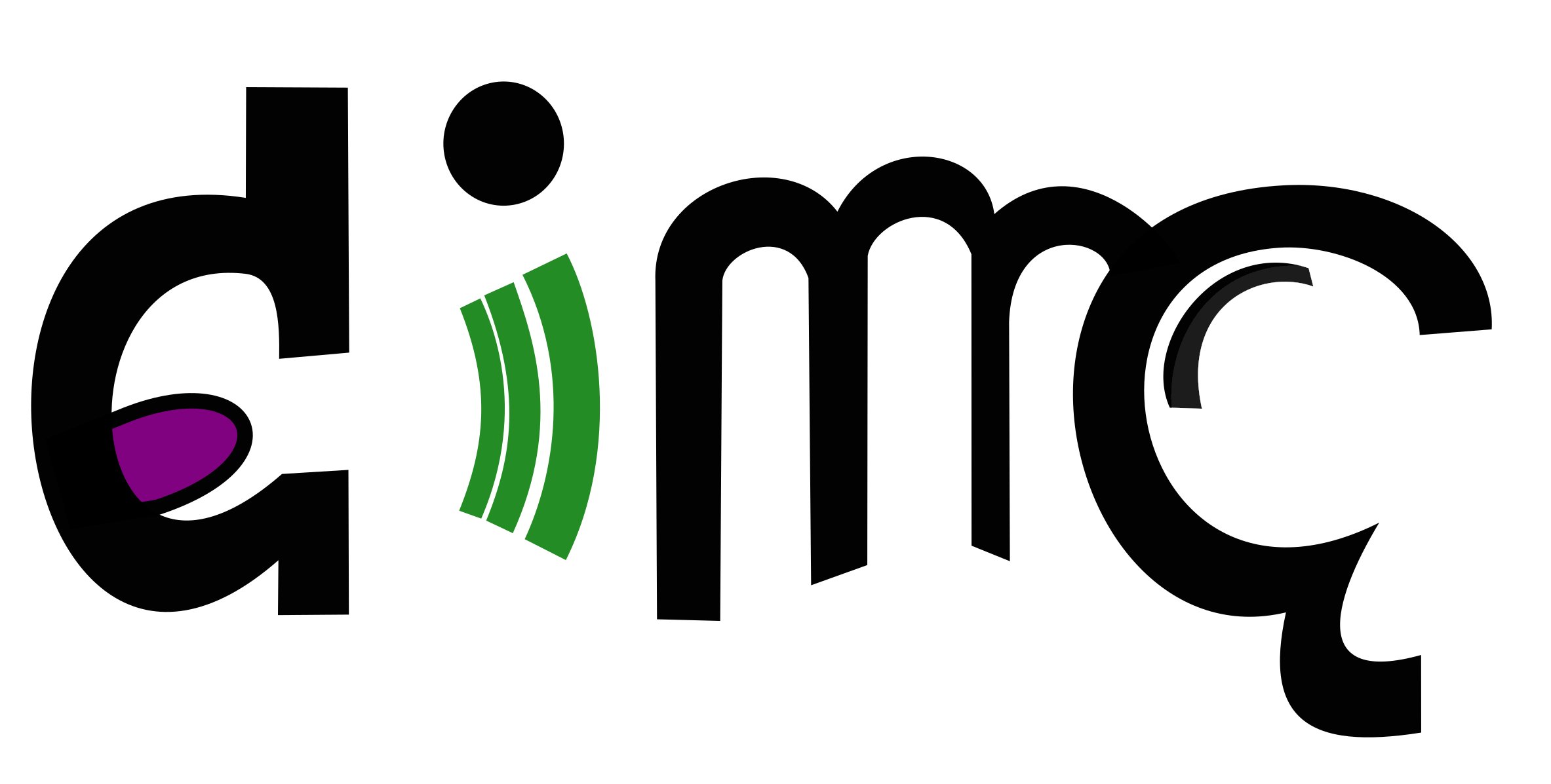 Logo del Colectivo DIME