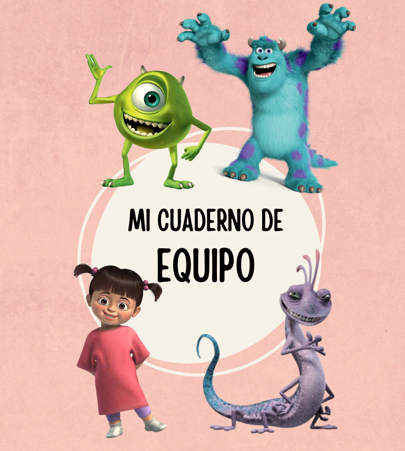 CUADERNO EQUIPO
