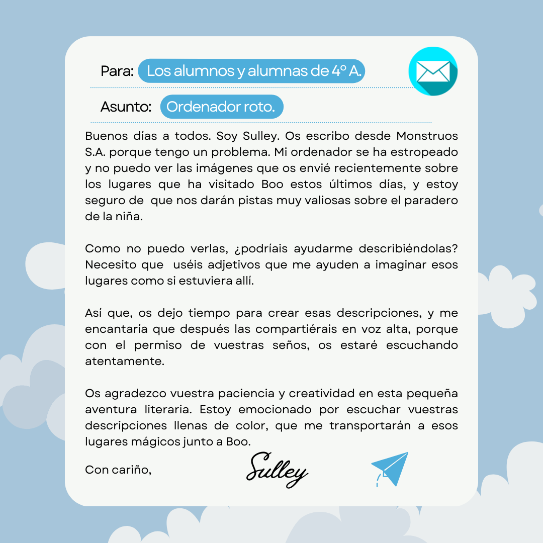 correo