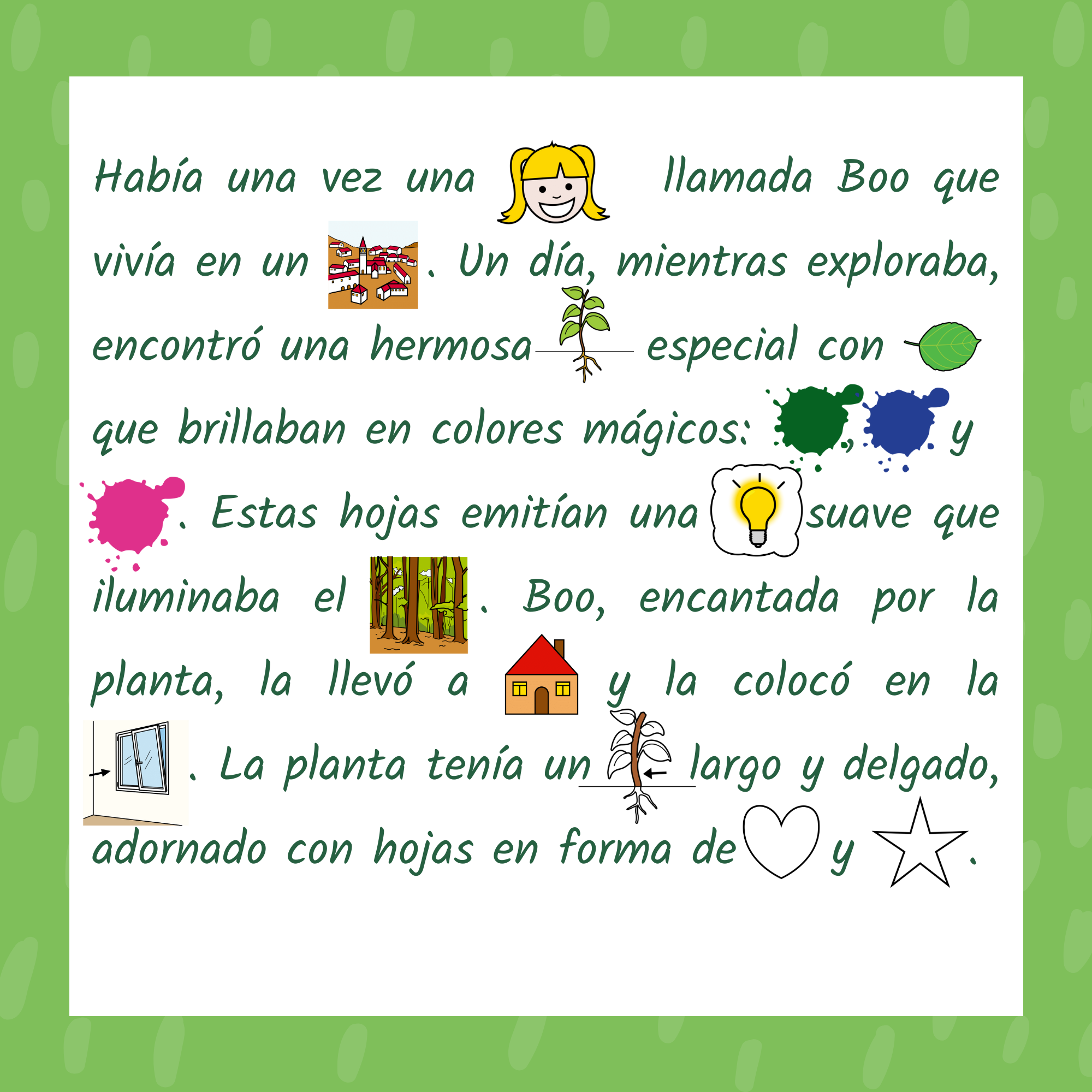 cuento