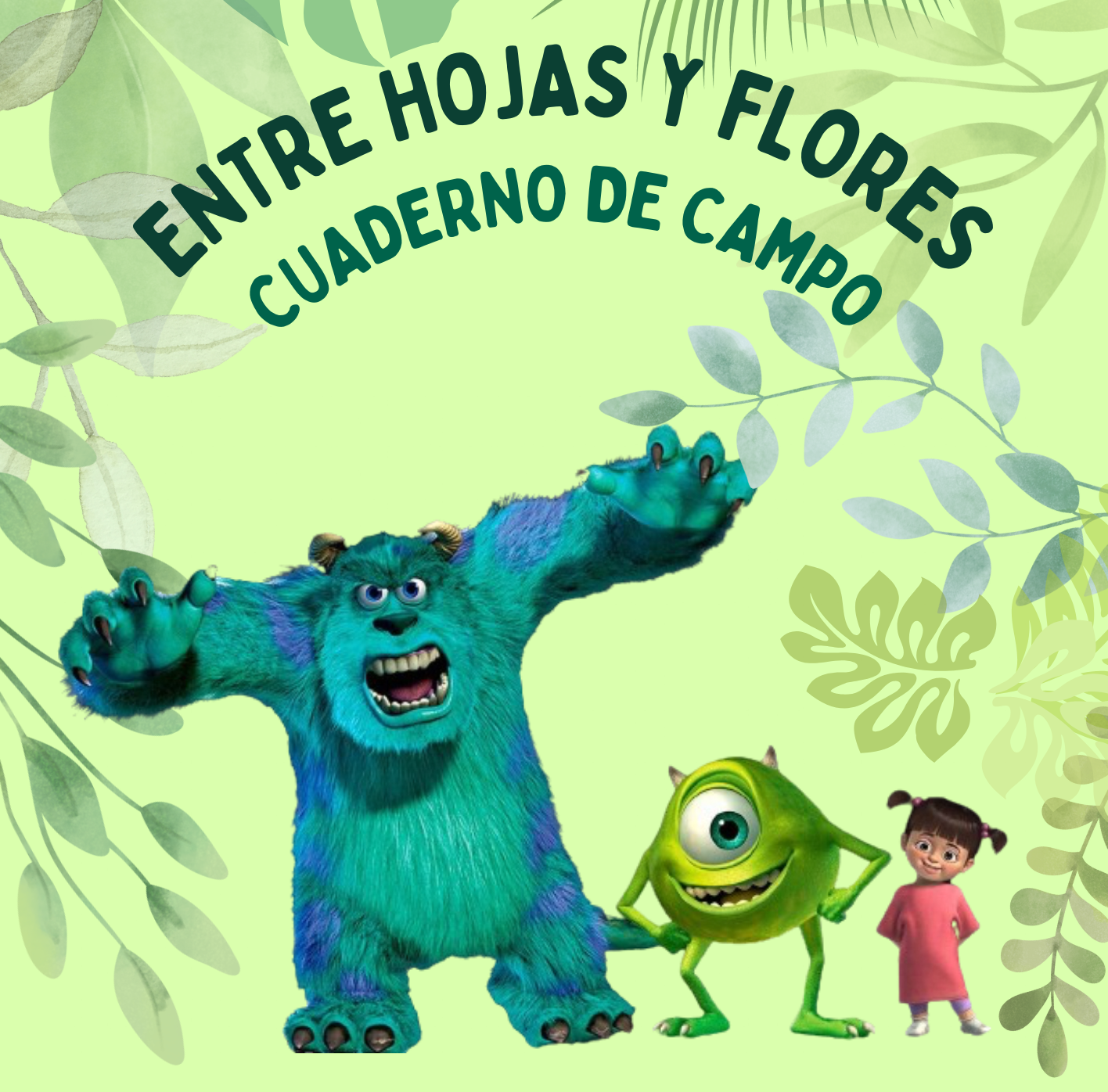 cuaderno campo