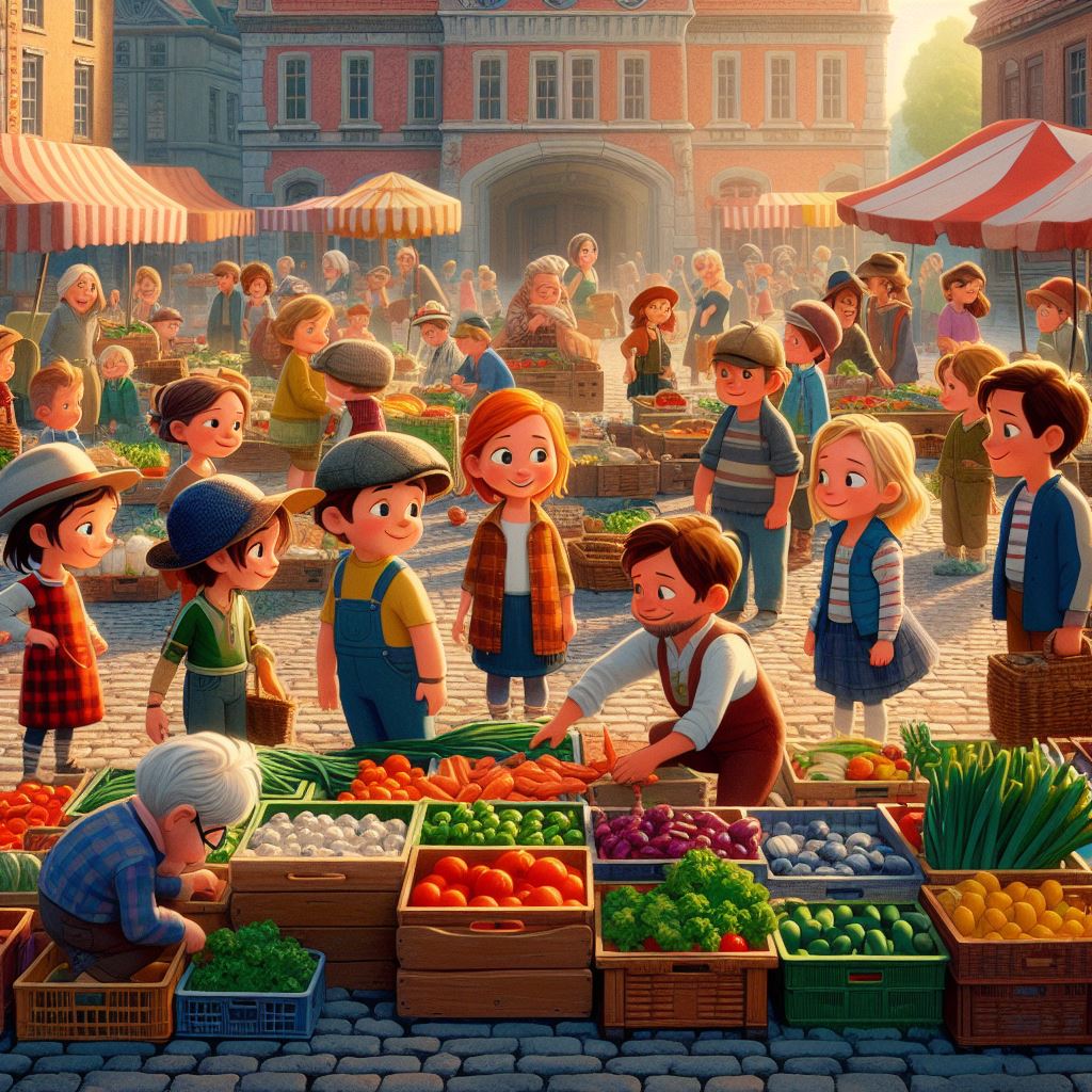 mercadillo