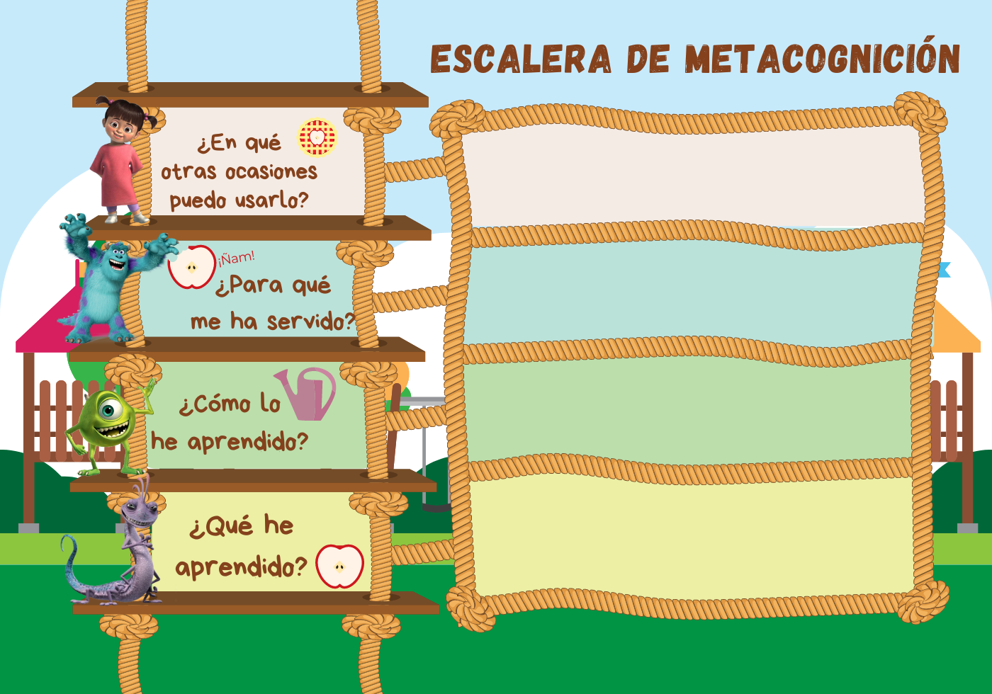 escalera
