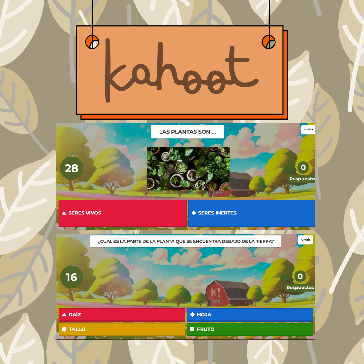 KAHOOT