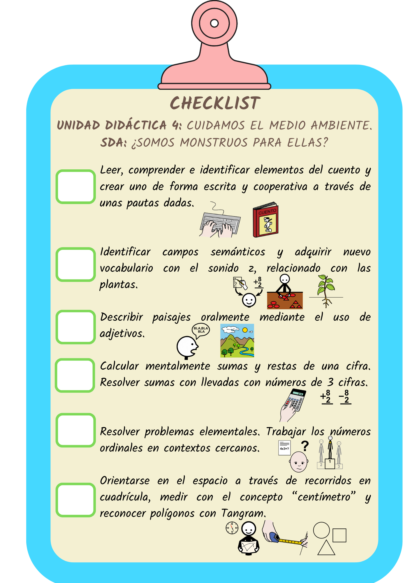 checklist
