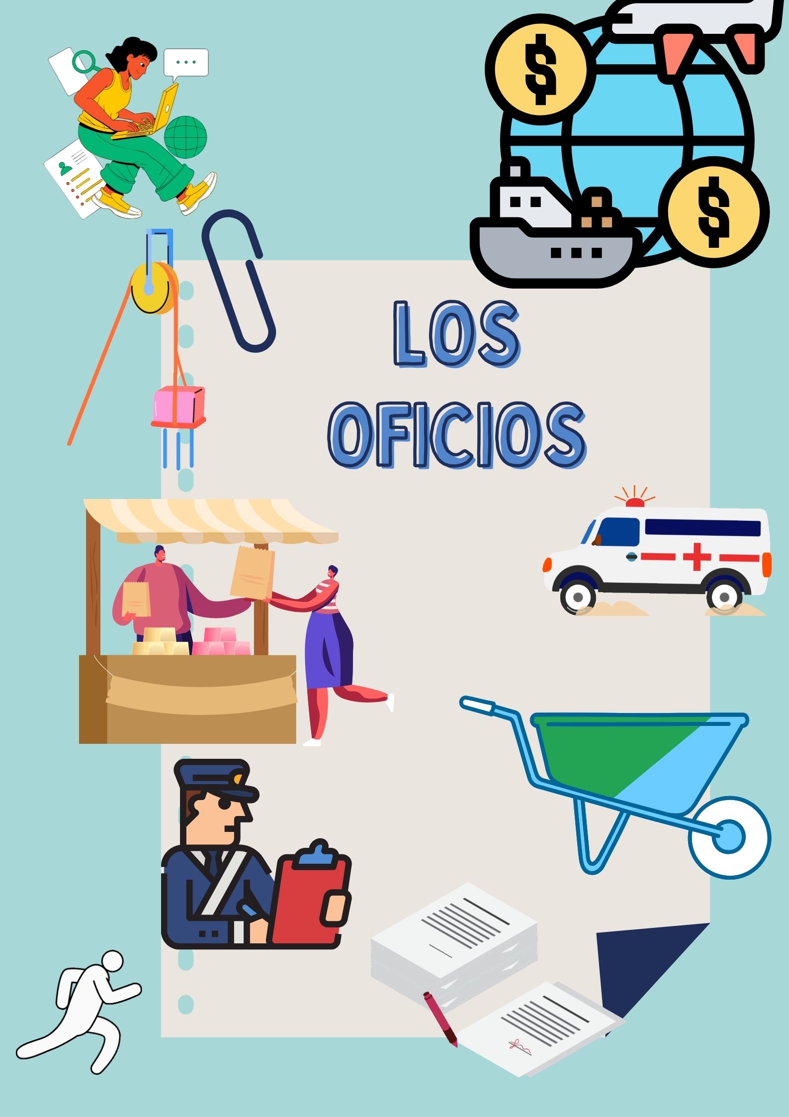 LOS OFICIOS