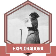 Insignia Exploradora