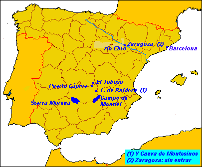 Ruta de Don Quijote