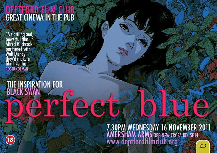 Perfect Blue