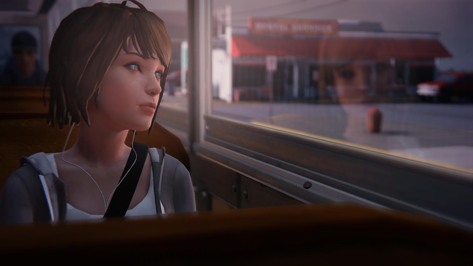 Max Caulfield