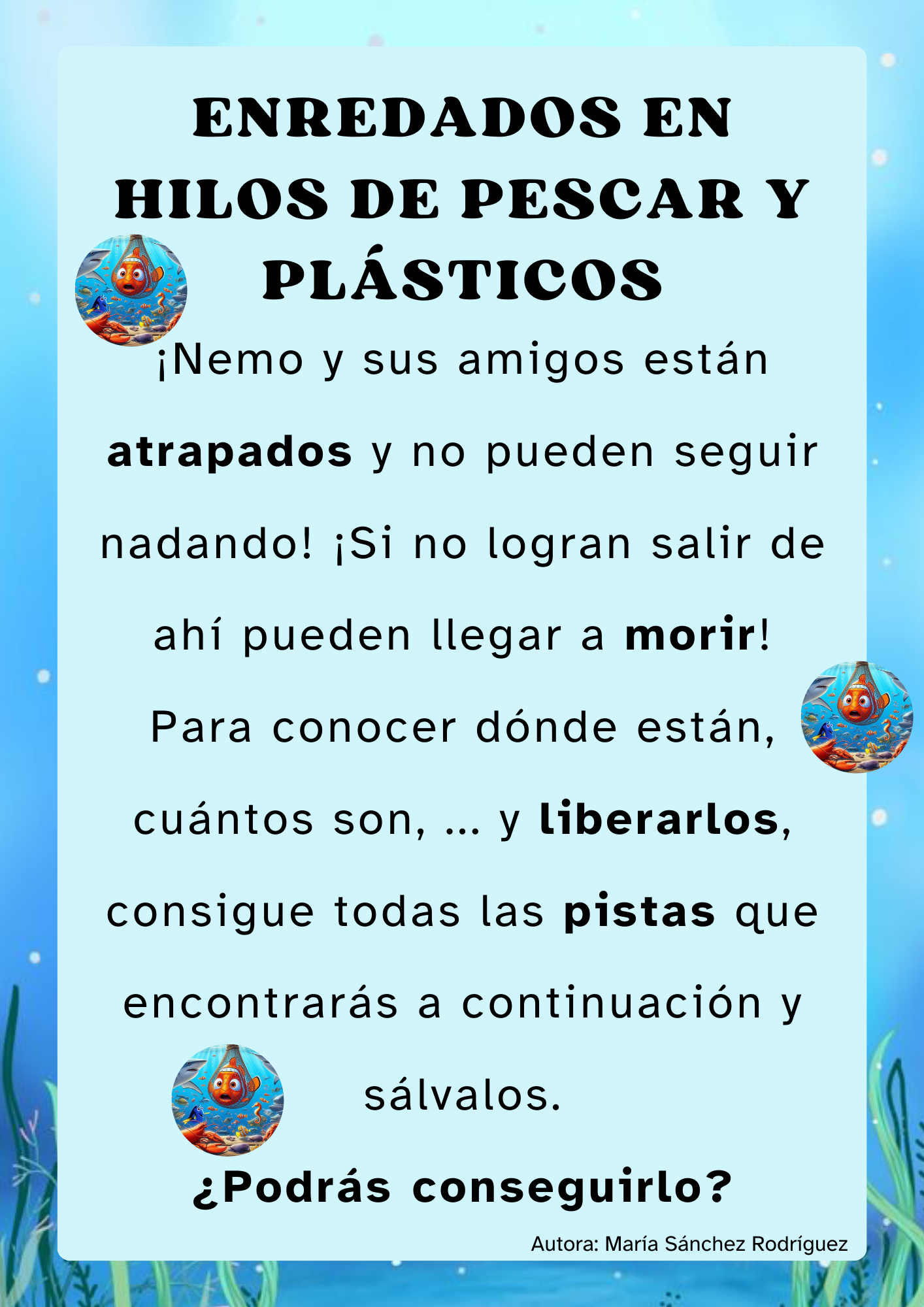 Retos de las misiones