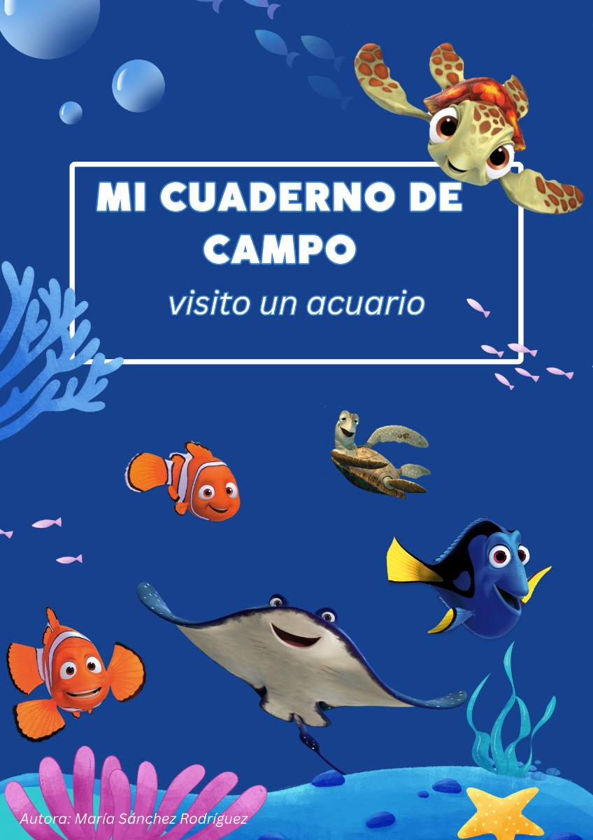 Visito un acuario