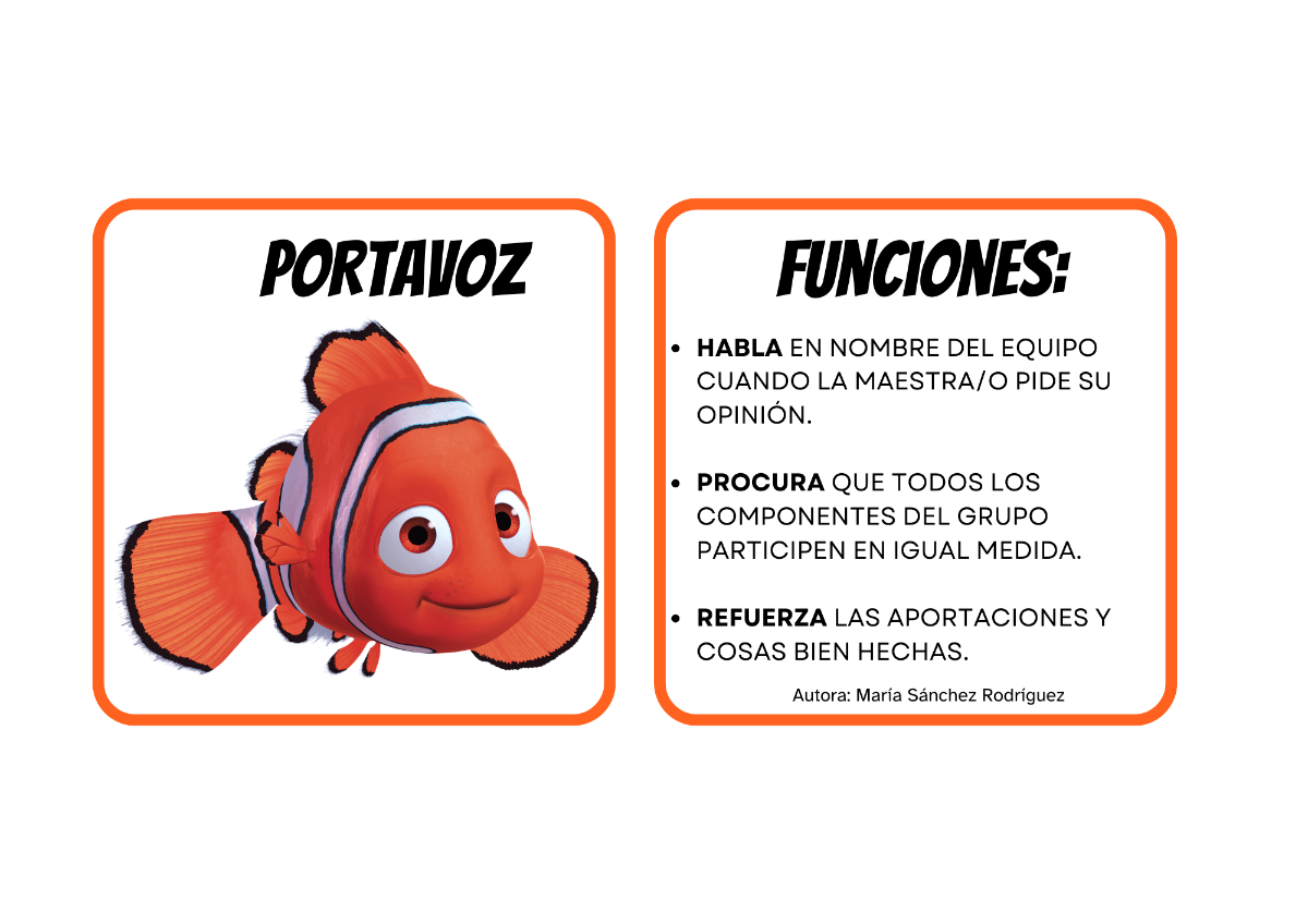 Portavoz