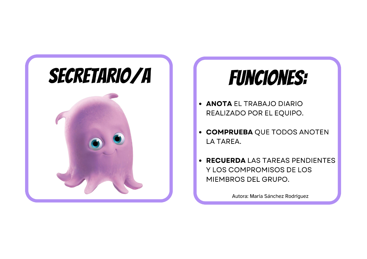 Secretario