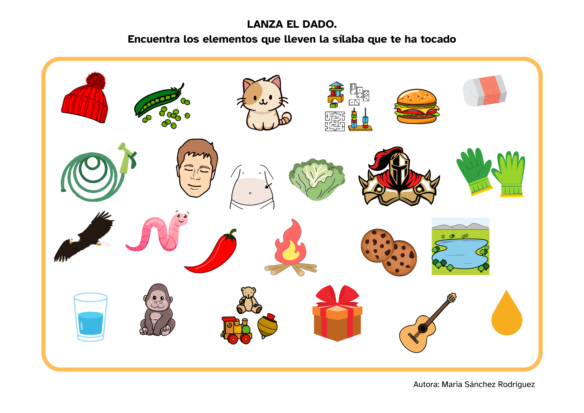 Reconoce palabras