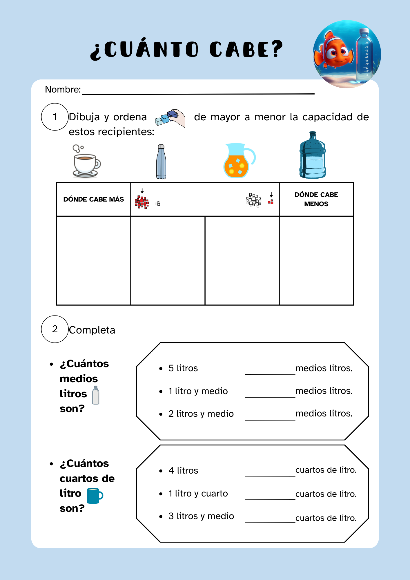 Capacidad