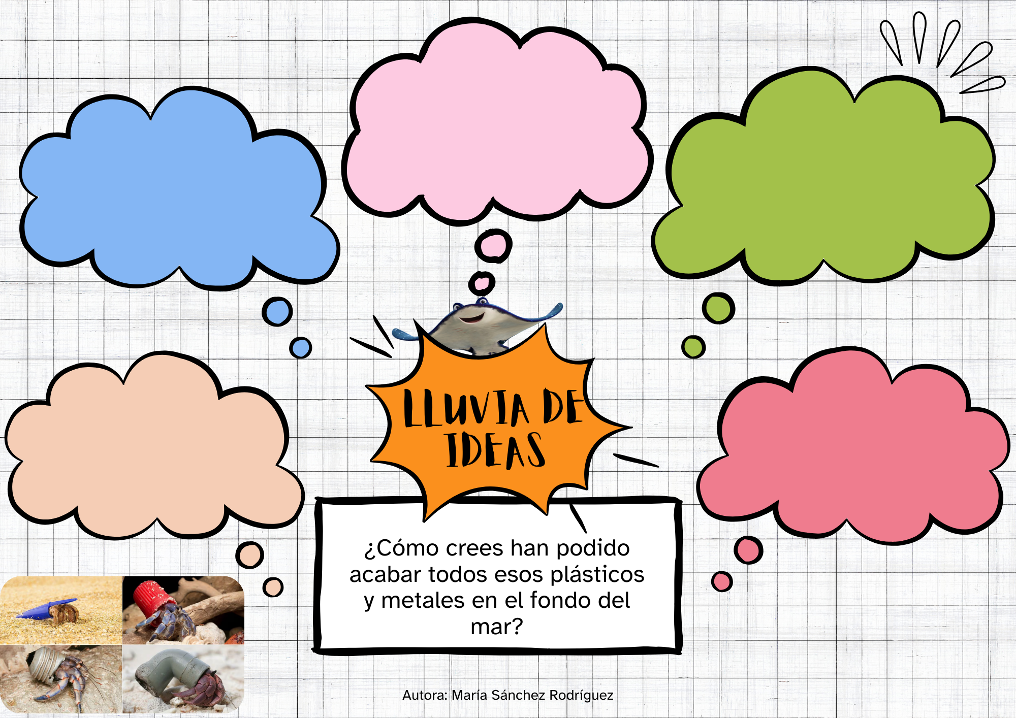 Lluvia de ideas