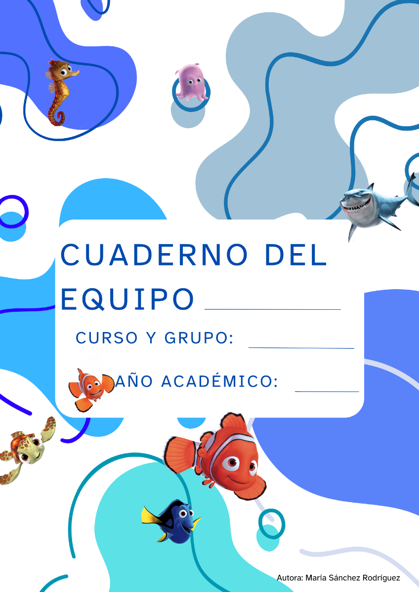 Cuaderno de equipo