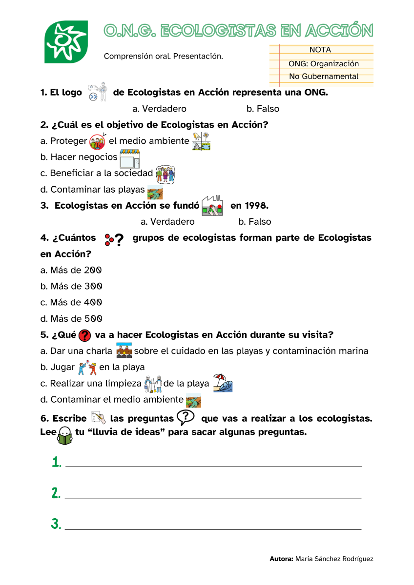 Comprensión