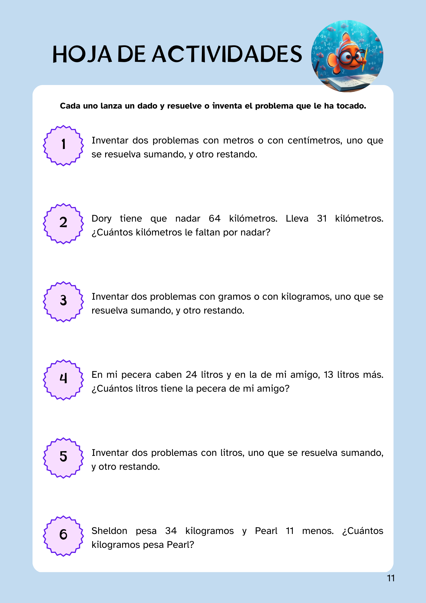 Problemas