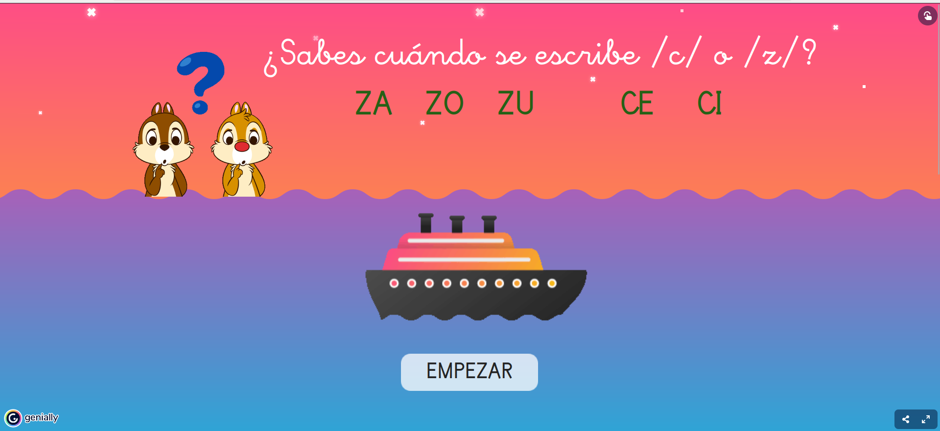 za