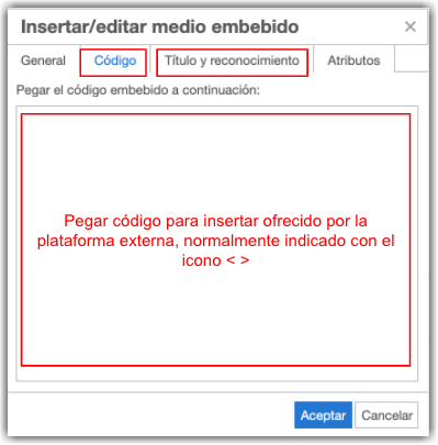 código