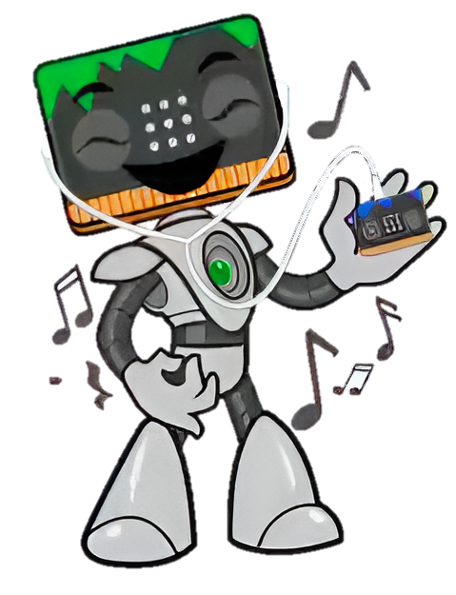 Robot con cabeza de tarjeta Micro:Bit