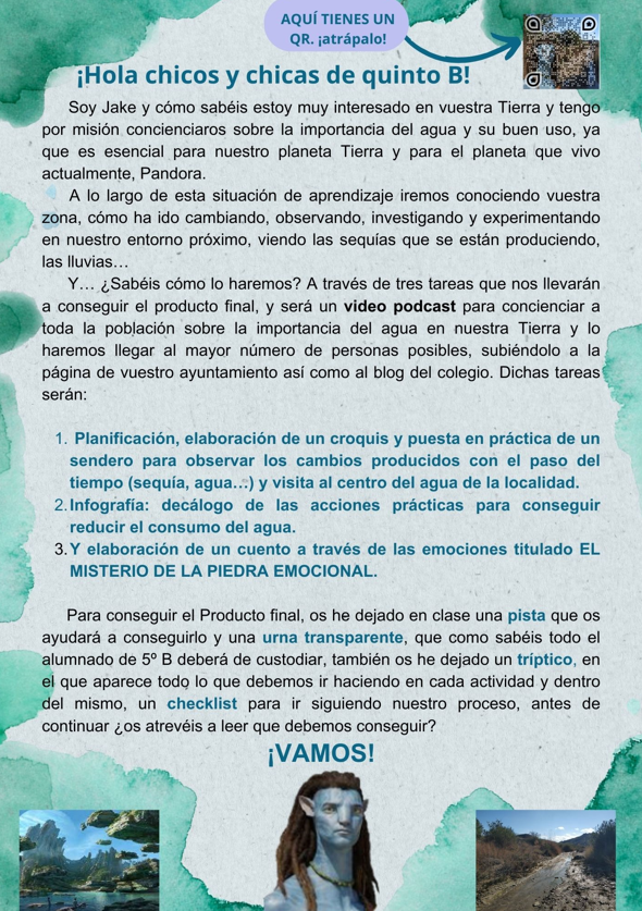 CARTA MOTIVAR